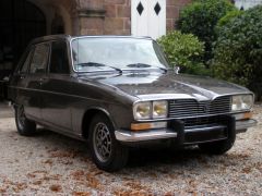 RENAULT 16 TX (Photo 1)
