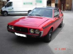 RENAULT 17 TS dcouvrable (Photo 1)