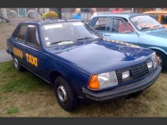 RENAULT 18 Taxi (Photo 1)