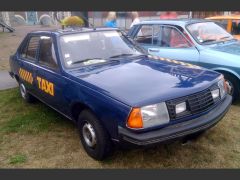 Louer une RENAULT 18 Taxi de 1983 (Photo 2)