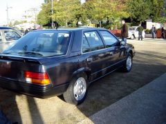 RENAULT 25 GTX (Photo 4)