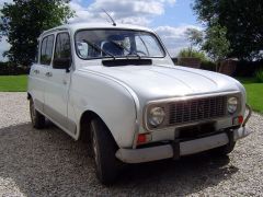 RENAULT 4  (Photo 1)
