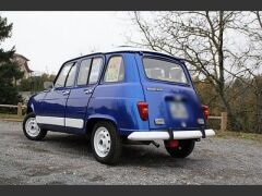 Louer une RENAULT 4 Clan de de 1990 (Photo 5)