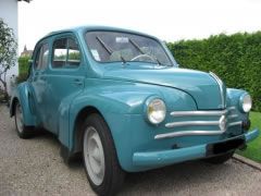 Louer une RENAULT 4 CV AFFAIRE de de 1960 (Photo 2)