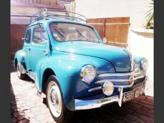 Louer une RENAULT 4 CV Affaires de de 1959 (Photo 1)