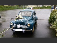 RENAULT 4 CV (Photo 1)