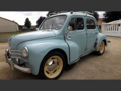 Louer une RENAULT 4 CV de de 1955 (Photo 2)