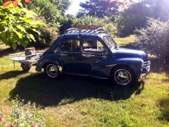 Louer une RENAULT 4 CV de de 1955 (Photo 3)