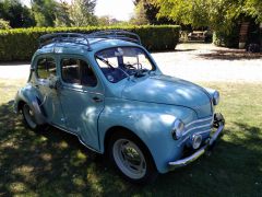 Louer une RENAULT 4 CV de 1955 (Photo 2)