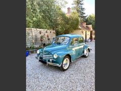 Louer une RENAULT 4 CV de 1955 (Photo 2)