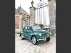 Louer une RENAULT 4 CV de de 1955 (Photo 2)