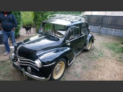 RENAULT 4 CV (Photo 1)