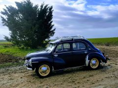 RENAULT 4 CV (Photo 3)