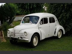 RENAULT 4 CV (Photo 1)