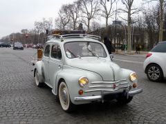 RENAULT 4 CV (Photo 1)