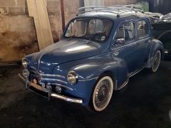 RENAULT 4 CV (Photo 1)