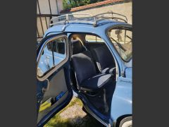 Louer une RENAULT 4 CV de de 1958 (Photo 2)