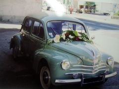 RENAULT 4 CV (Photo 1)