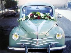 Louer une RENAULT 4 CV de de 1959 (Photo 4)