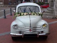 RENAULT 4 CV (Photo 4)