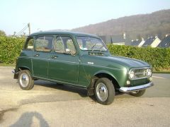 RENAULT 4 Export (Photo 1)