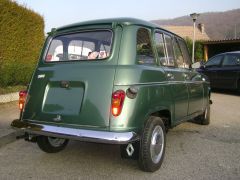 RENAULT 4 Export (Photo 2)