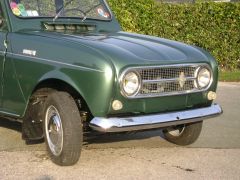 RENAULT 4 Export (Photo 3)