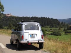 Louer une RENAULT 4 GTL Clan de de 1993 (Photo 5)