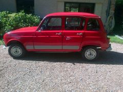 Louer une RENAULT 4 GTL de de 1982 (Photo 3)
