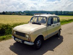 Louer une RENAULT 4 GTL de 1983 (Photo 2)