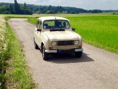 Louer une RENAULT 4 GTL de de 1983 (Photo 2)