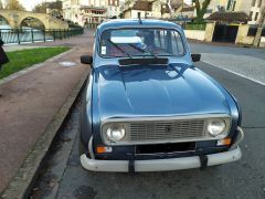 Louer une RENAULT 4 GTL de 1986 (Photo 1)