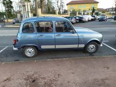 Louer une RENAULT 4 GTL de de 1986 (Photo 3)