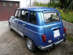 RENAULT 4 GTL (Photo 4)