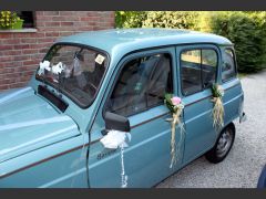 Louer une RENAULT 4 L Savane de de 1989 (Photo 4)