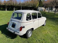 Louer une RENAULT 4 L SAVANE de de 1989 (Photo 3)