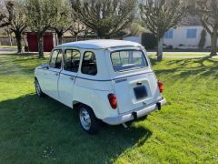 Louer une RENAULT 4 L SAVANE de de 1989 (Photo 4)