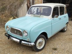 RENAULT 4 L (Photo 2)