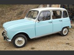 Louer une RENAULT 4 L de de 1981 (Photo 3)