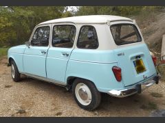 Louer une RENAULT 4 L de de 1981 (Photo 4)