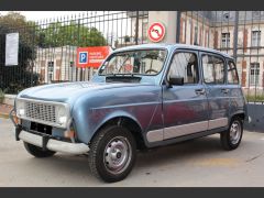 Louer une RENAULT 4 L de de 1984 (Photo 1)