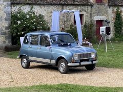 Louer une RENAULT 4 L de de 1984 (Photo 2)