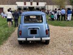 Louer une RENAULT 4 L de de 1984 (Photo 5)