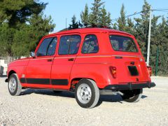 Louer une RENAULT 4 L de de 1985 (Photo 4)