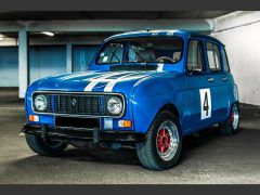 Louer une RENAULT 4 L de 1988 (Photo 1)