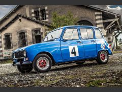 Louer une RENAULT 4 L de de 1988 (Photo 2)