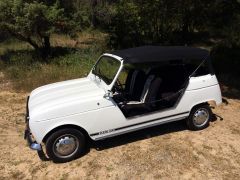 RENAULT 4 Plein Air (Photo 1)