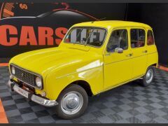 Louer une RENAULT 4 TL de 1974 (Photo 2)