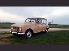 RENAULT 4 TL (Photo 1)