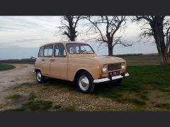 RENAULT 4 TL (Photo 2)